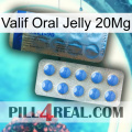 Valif Oral Jelly 20Mg 40